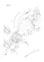 Billede til varegruppe CARBURETOR (FRONT)(MODEL H/ J/ K/ L/ M/ N/ P/ R)